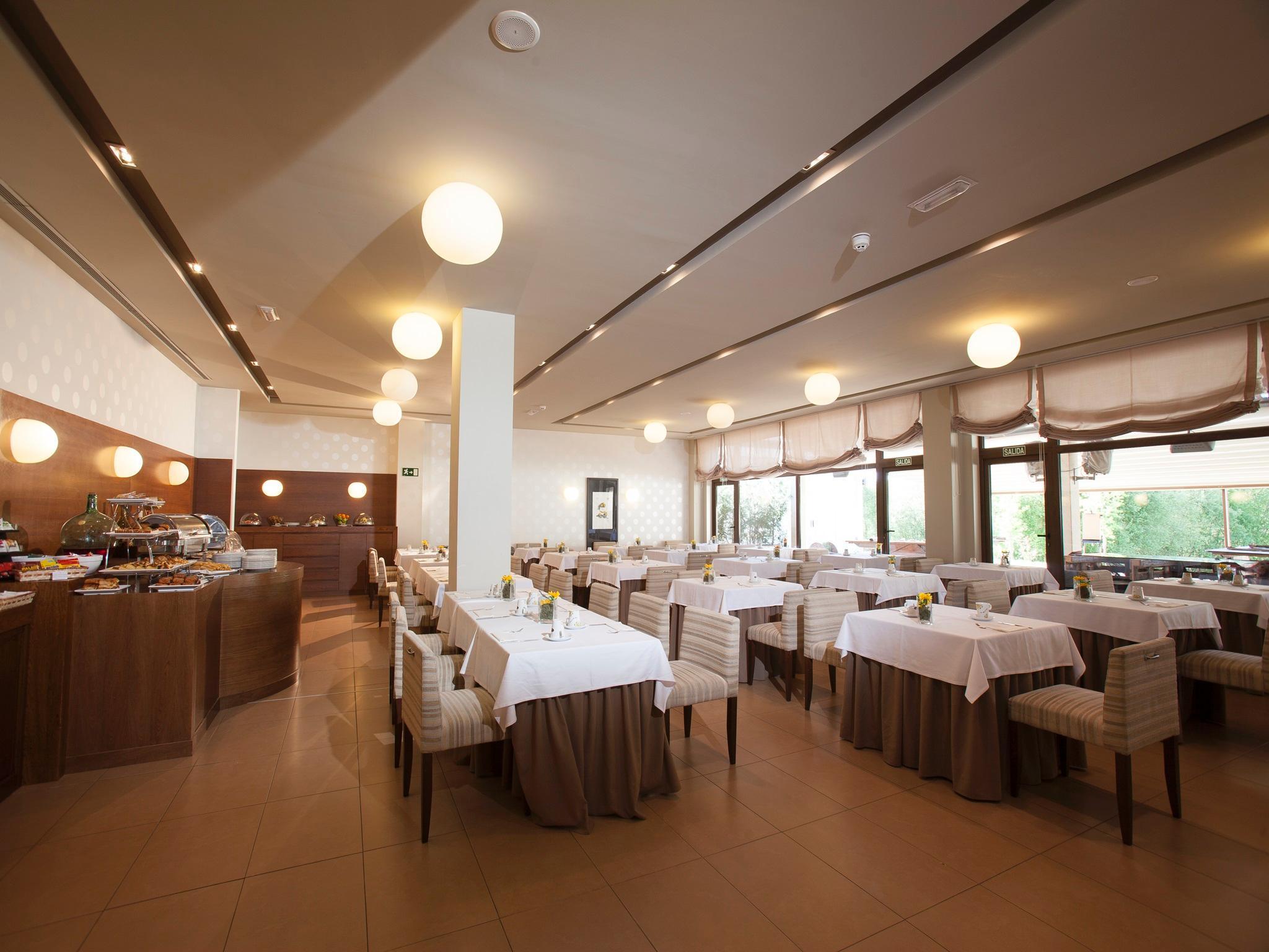 Hotel Spa Attica21 Vilalba Collado Villalba Exterior foto