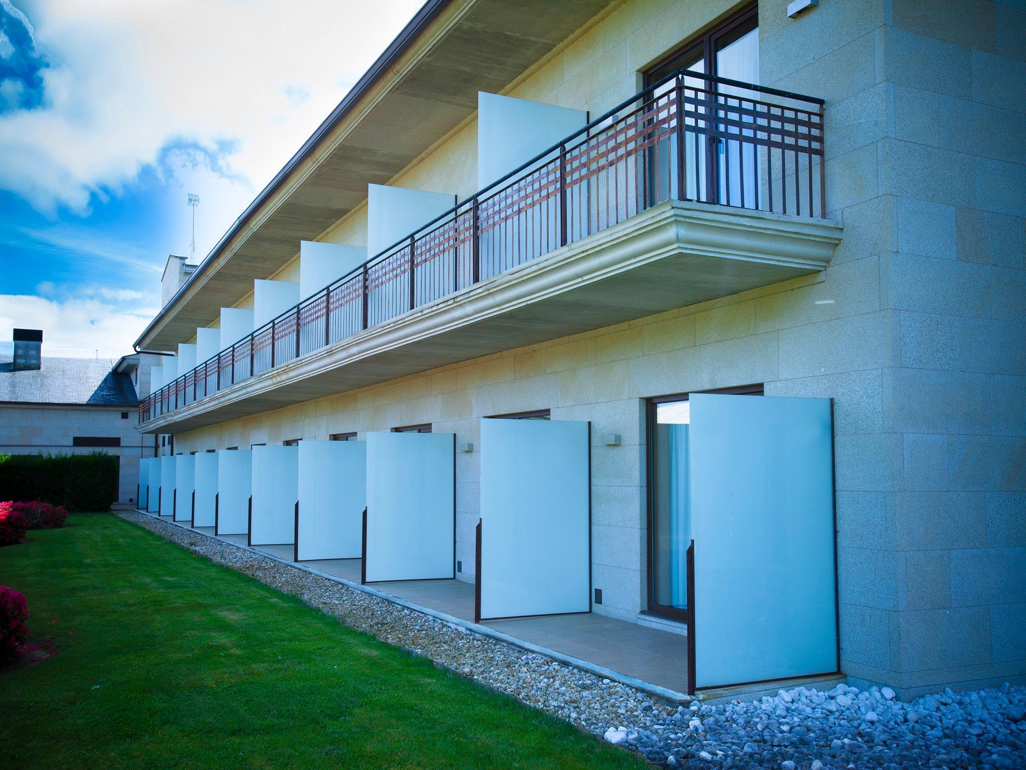 Hotel Spa Attica21 Vilalba Collado Villalba Exterior foto