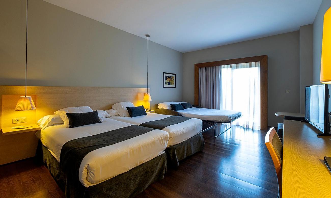 Hotel Spa Attica21 Vilalba Collado Villalba Exterior foto