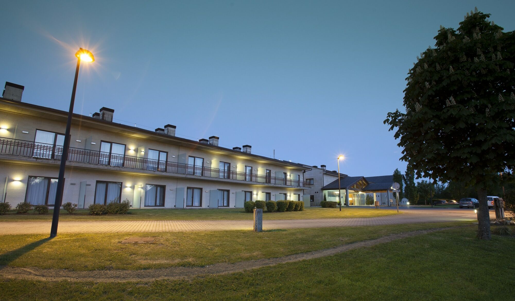 Hotel Spa Attica21 Vilalba Collado Villalba Exterior foto