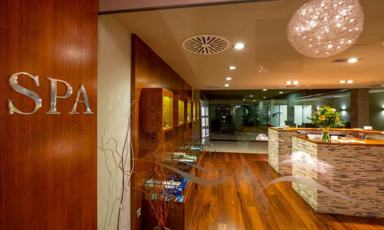 Hotel Spa Attica21 Vilalba Collado Villalba Exterior foto